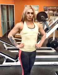 Fitness trainer